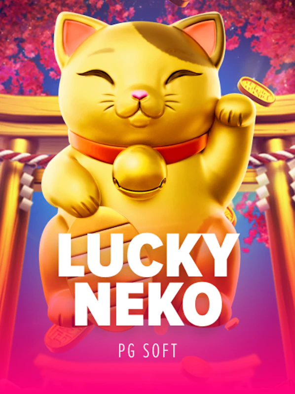 Cover slot online Lucky Neko