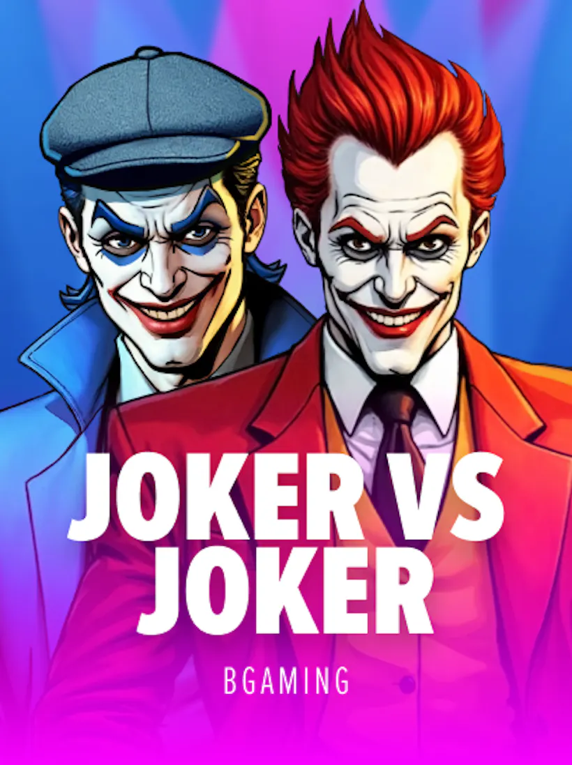 Joker vs Joker slot