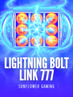 Lightning Bolt Link 777