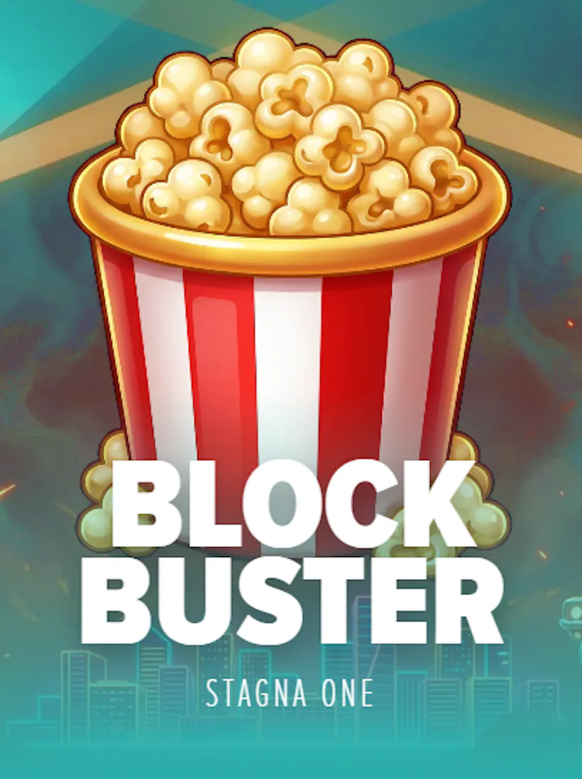 BLOCKBUSTER slot
