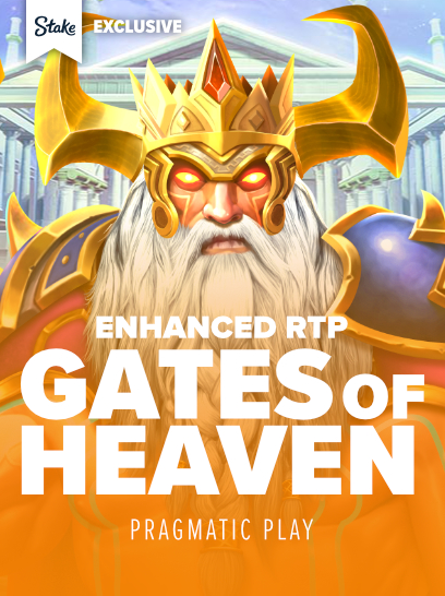 Gates of Heaven Slot (Enhanced RTP) Free Demo & Play Game