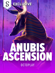 Anubis Ascension