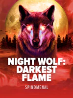 Night Wolf - Darkest Flame