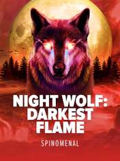 Night Wolf - Darkest Flame