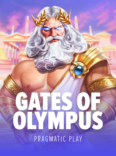 Gates of Olympus Slot Graphic