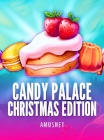 Candy Palace - Christmas  Edition