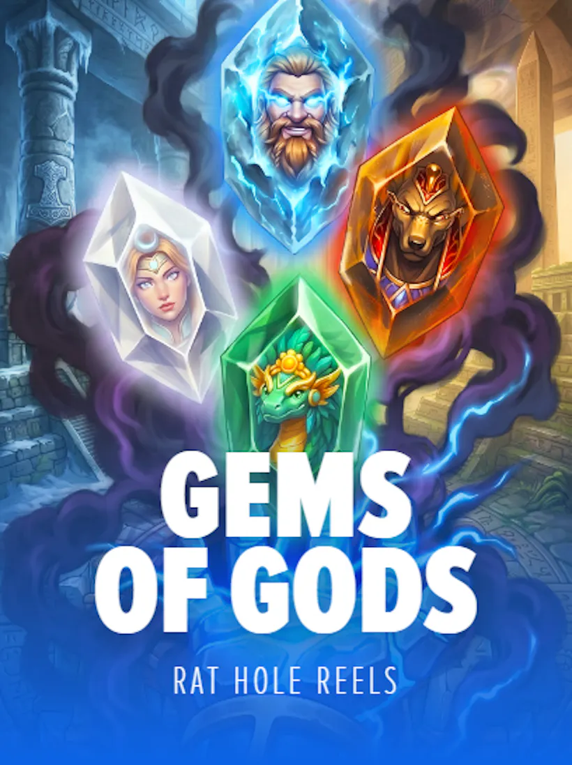 Gems of Gods slot
