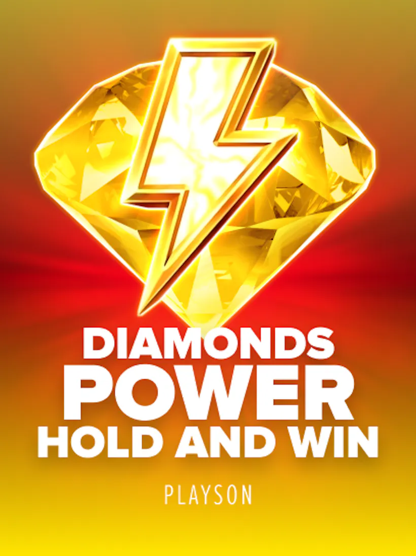 Diamonds Power: Hold and Win slot