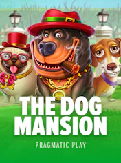 The Dog Mansion Megaways