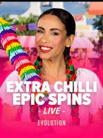 Extra Chilli Epic Spins