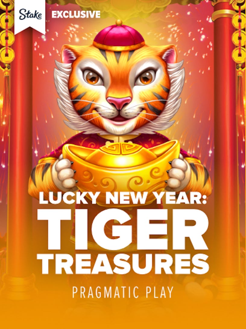Lucky New Year: Tiger Treasures
