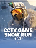 CCTV Game - Snow Run