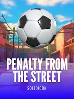 Penalty from the Streets