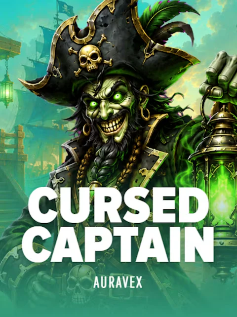 Cursed Captain