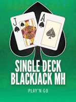 Single Deck BlackJack MH