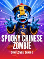 spooky chinese zombie