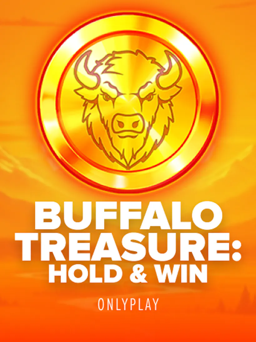 Buffalo Treasure: Hold and Win slot