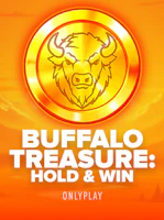 Buffalo Treasure: Hold and Win