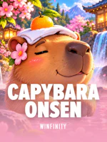 Capybara Onsen