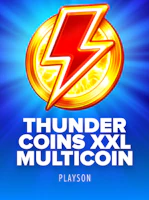 Thunder Coins XXL: Multicoin
