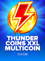 Thunder Coins XXL: Multicoin