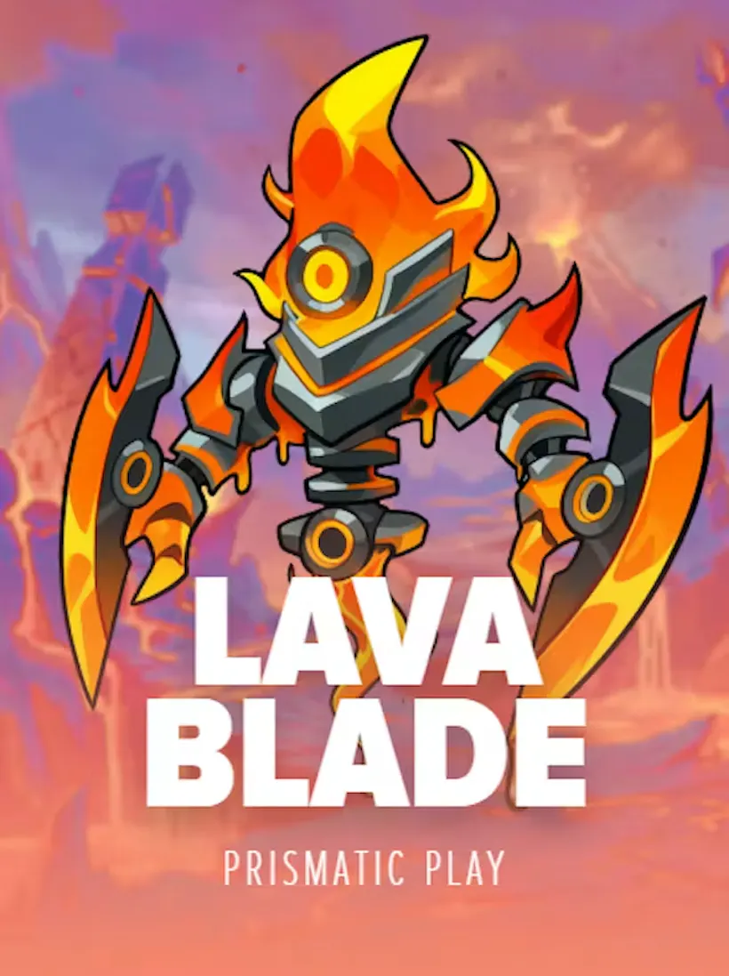 Lava Blade slot