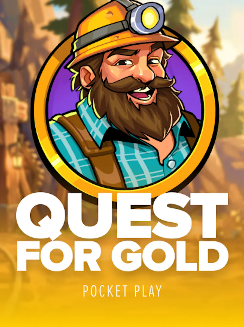 Quest for Gold slot