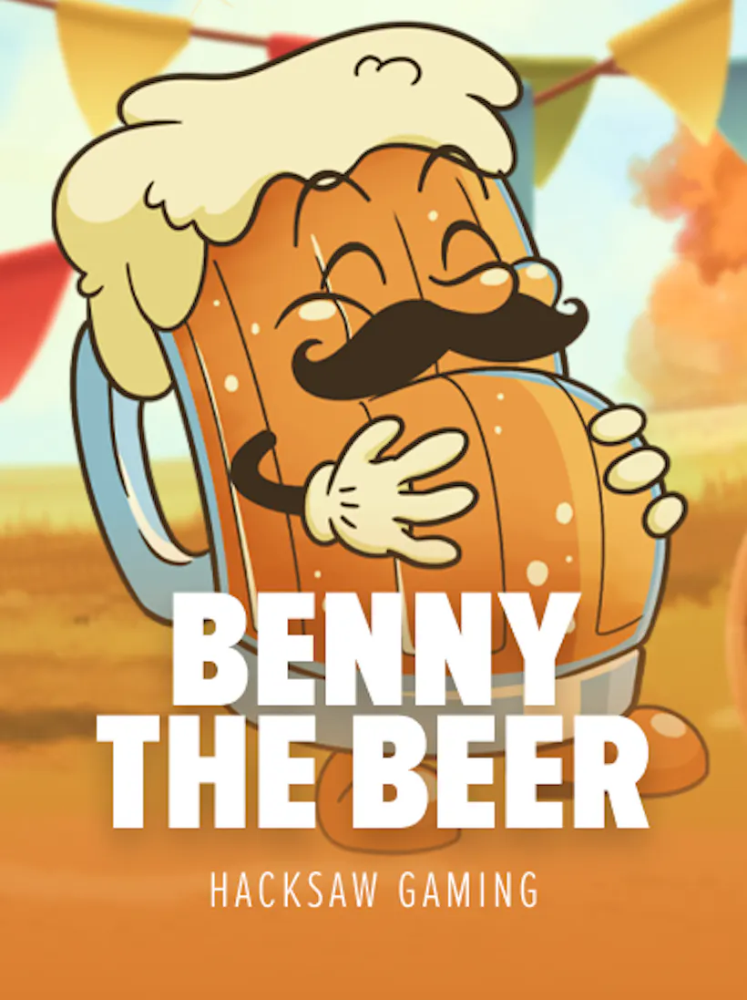 Benny the Beer slot