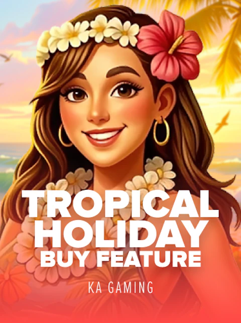 Tropical Holiday Buy Feature