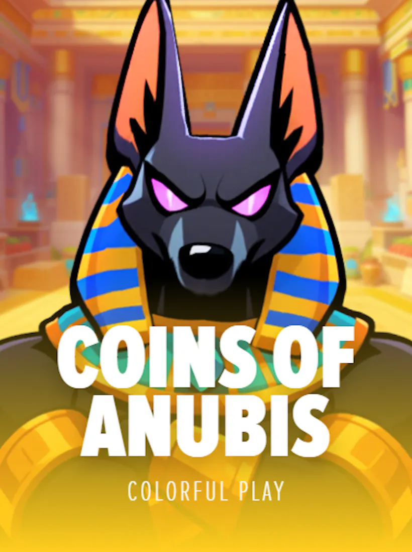 Coins of Anubis slot
