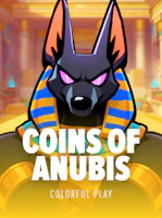 Coins of Anubis