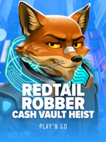 Redtail Robber Cash Vault Heist