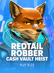 Redtail Robber Cash Vault Heist