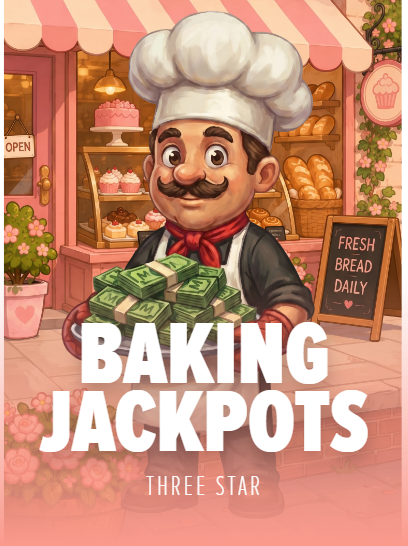 Baking Jackpots