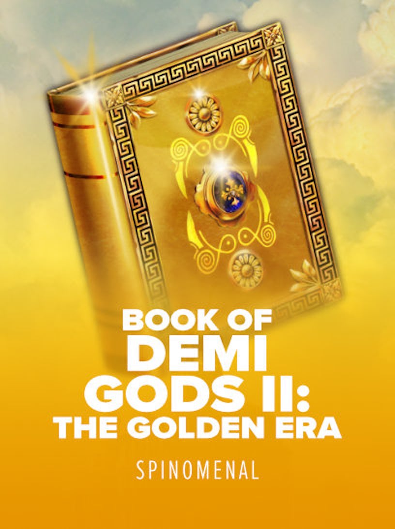 Book Of Demi Gods II: The Golden Era