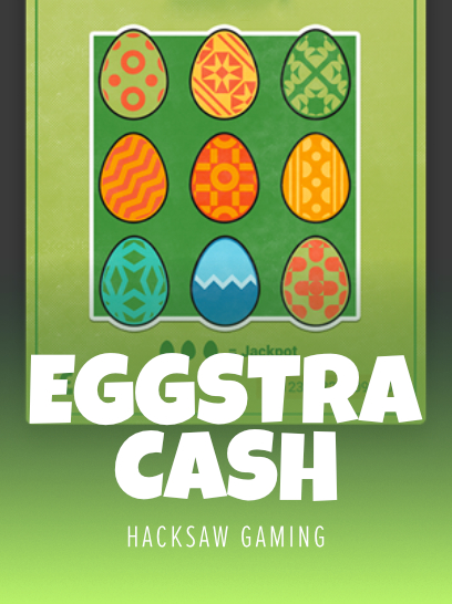 Play Eggstra Cash by Hacksaw Gaming Online - Stake.com