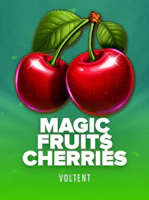 Magic Fruit$: Cherries