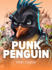 Punk Penguin