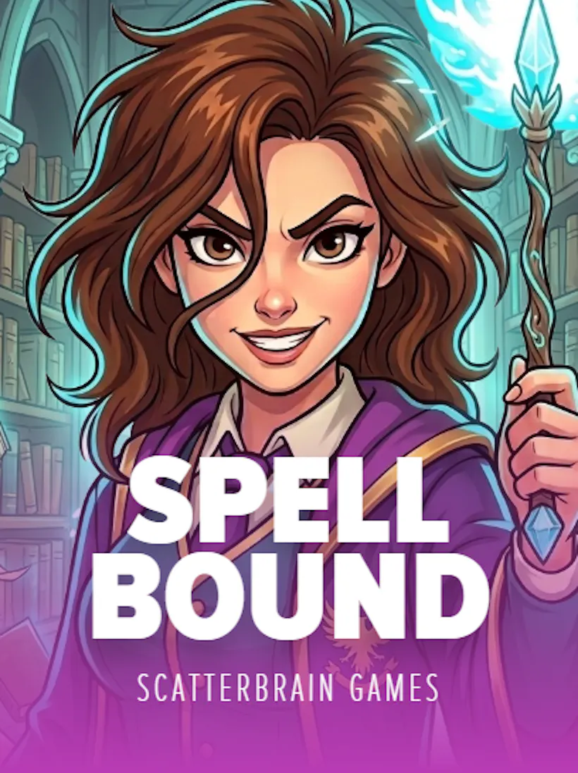 Spellbound slot