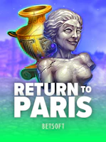 Return to Paris