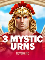 3 Mystic Urns Hold and Win