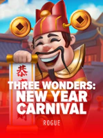 3 Wonders NY Carnival 