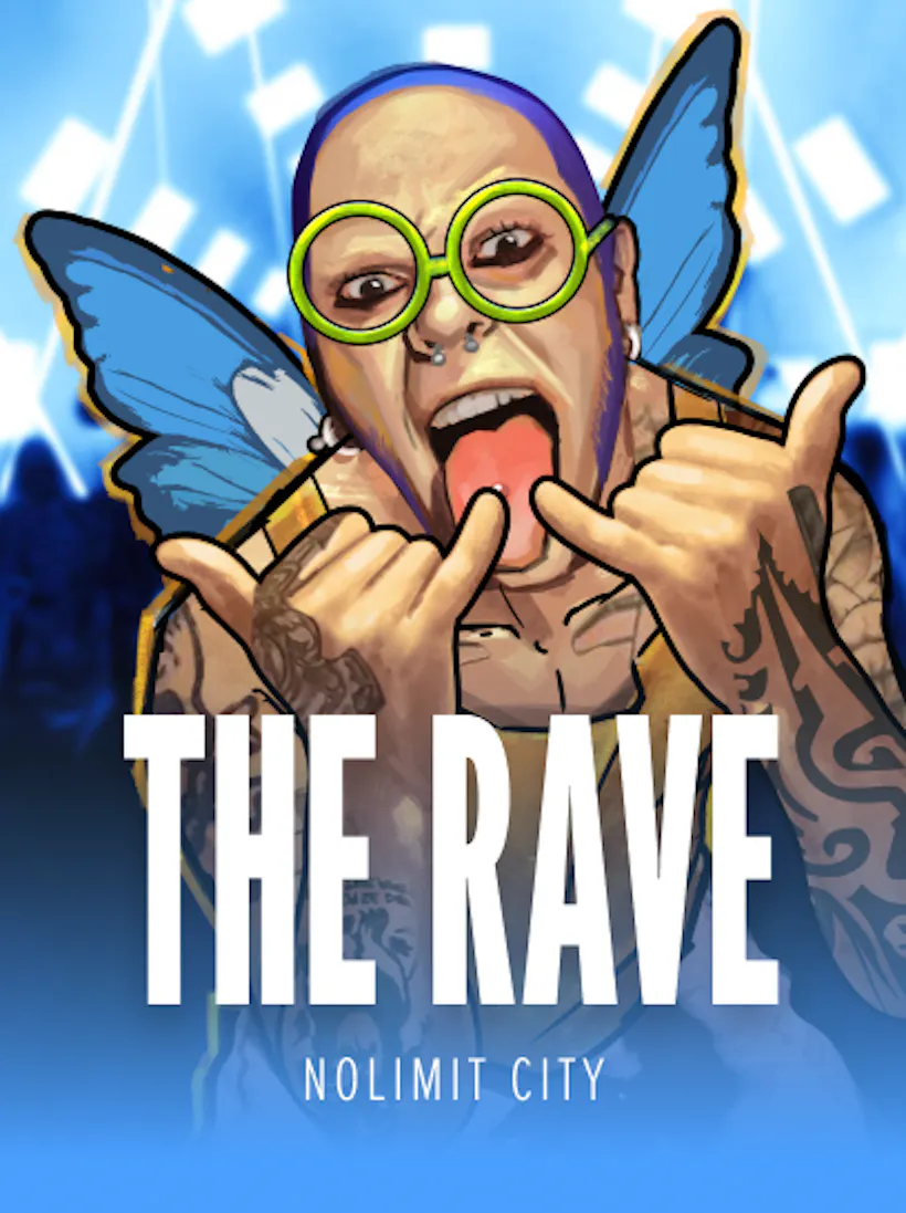 The Rave slot