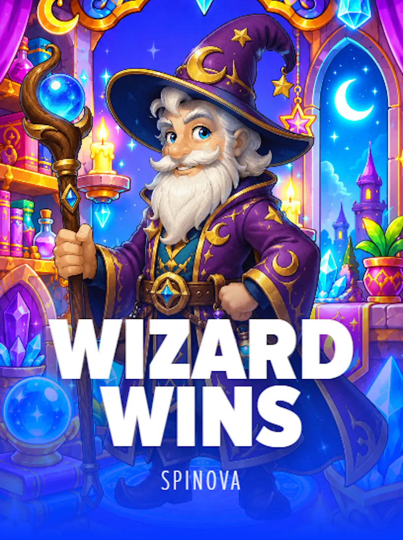 Wizard Wins slot