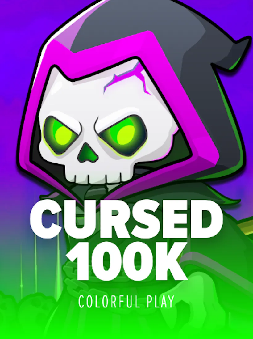Cursed 100K slot