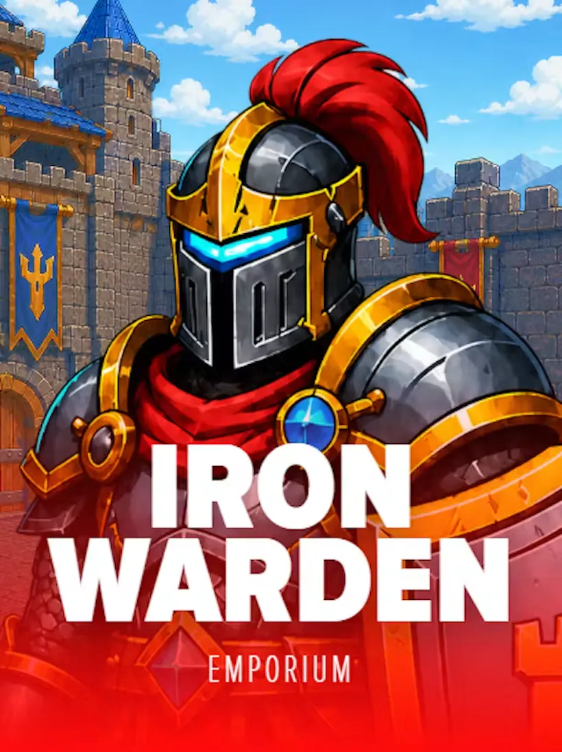 Iron Warden slot
