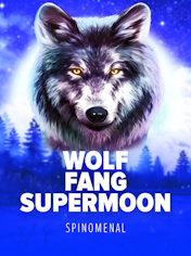 Wolf Fang - Supermoon