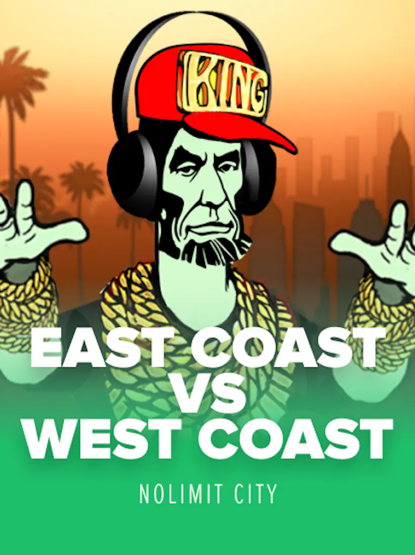 East Coast Vs West Coast slot