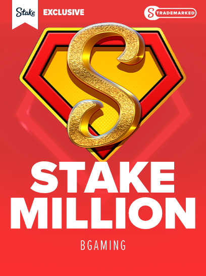 Stake Million Free Slot Game By BGaming - Stake.us