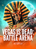 Vegas is Dead: Battle Arena